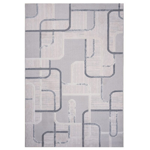 Χαλί μηχανής Klonaras Oslo 5385 SF456 Ivory L. Grey
