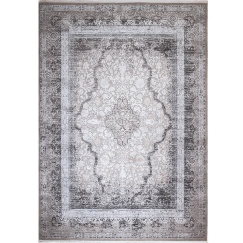 Χαλί μηχανής Klonaras Pearl 1001 Anthracite Grey