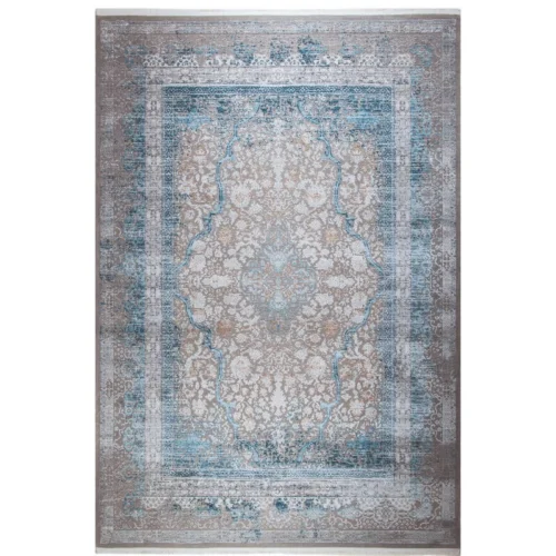 Χαλί μηχανής Klonaras Pearl 1001 Blue