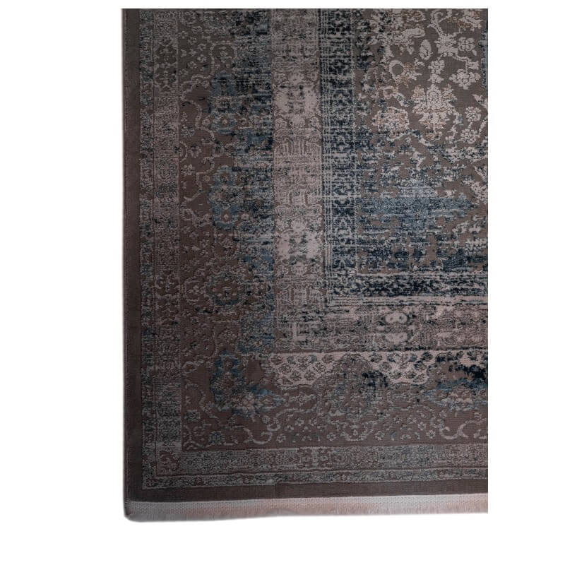 Χαλί μηχανής Klonaras Pearl 1001 Blue(2)