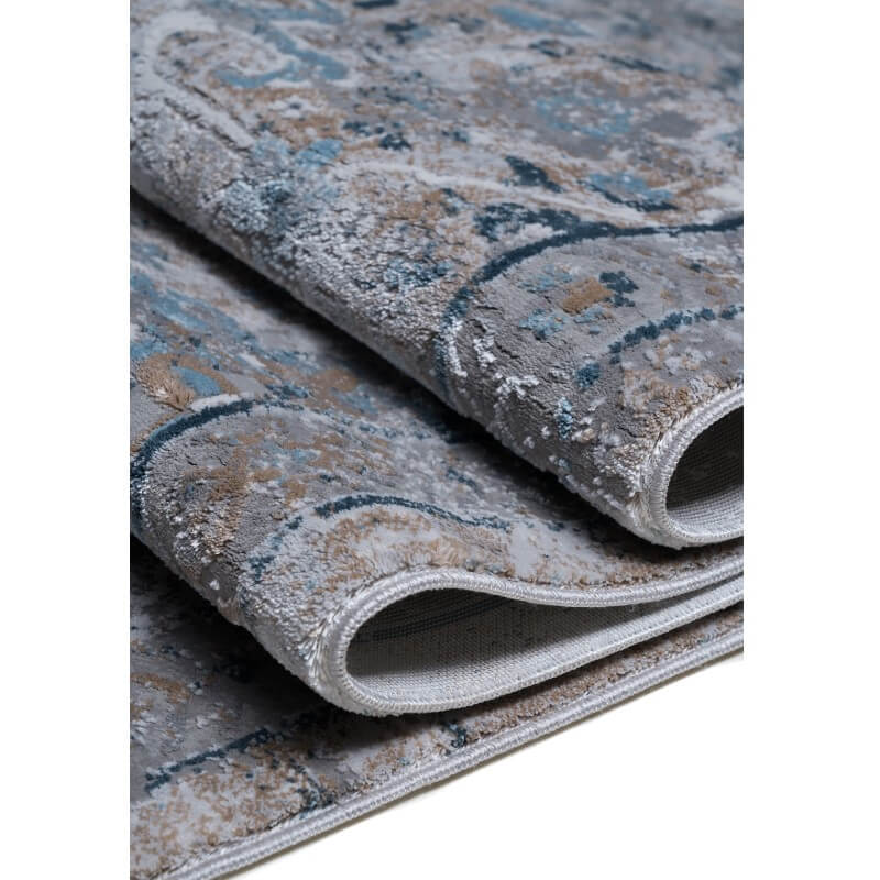 Χαλί μηχανής Klonaras Pearl 2089 L. Blue(3)