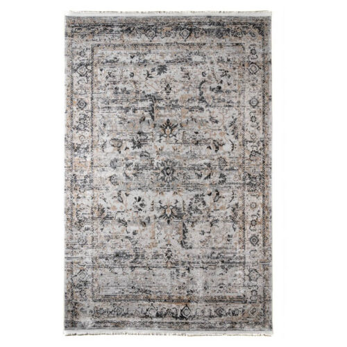 Χαλί μηχανής Klonaras Pearl 2332 Anthracite Grey