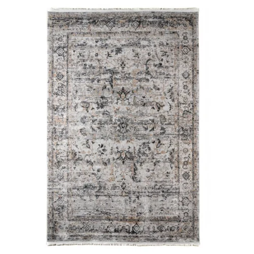 Χαλί μηχανής Klonaras Pearl 2332 Anthracite Grey