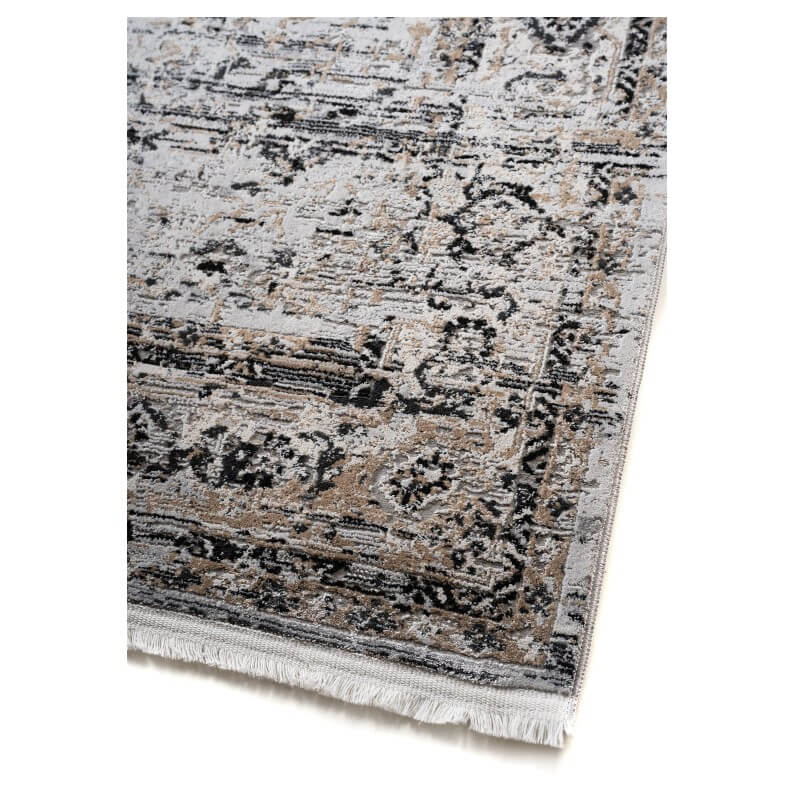 Χαλί μηχανής Klonaras Pearl 2332 Anthracite Grey(2)