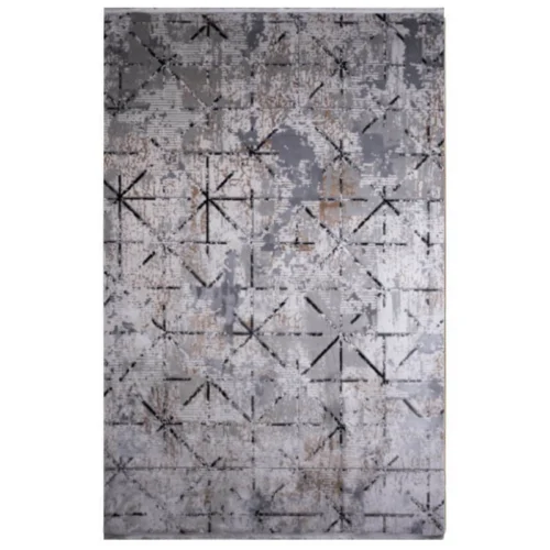 Χαλί μηχανής Klonaras Pearl 644 Cream Grey