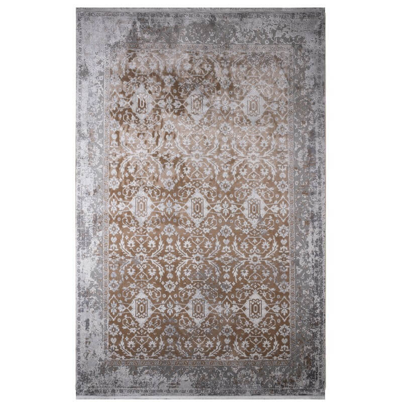 Χαλί μηχανής Klonaras Pearl 852 Beige