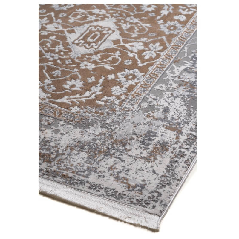 Χαλί μηχανής Klonaras Pearl 852 Beige(2)