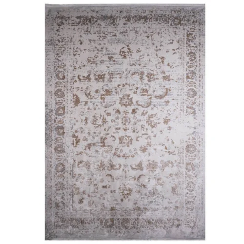 Χαλί μηχανής Klonaras Pearl 8606 Cream Beige