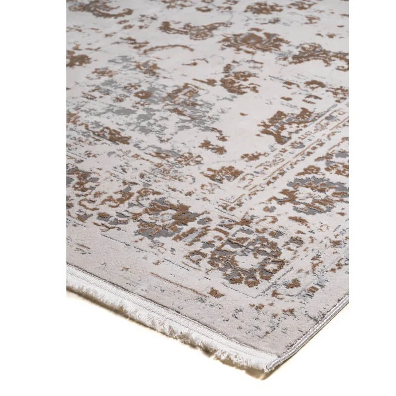 Χαλί μηχανής Klonaras Pearl 8606 Cream Beige(2)