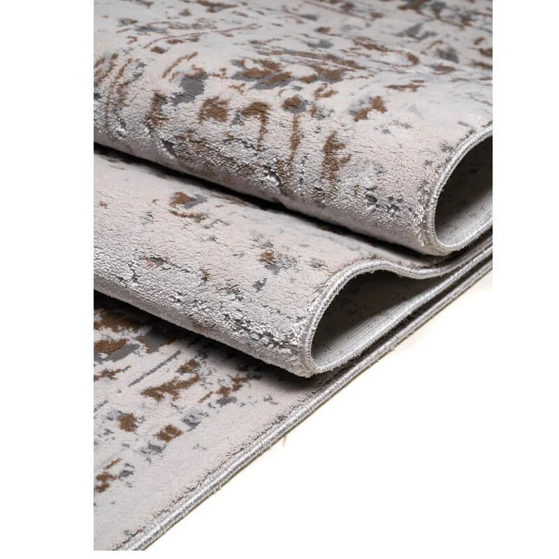 Χαλί μηχανής Klonaras Pearl 8606 Cream Beige(3)
