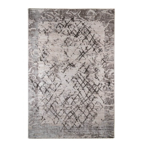 Χαλί μηχανής Klonaras York 5350 White Vizon