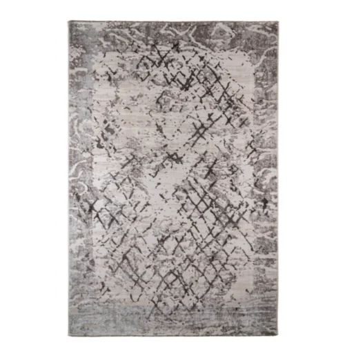 Χαλί μηχανής Klonaras York 5350 White Vizon