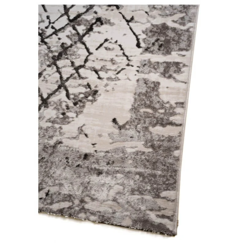 Χαλί μηχανής Klonaras York 5350 White Vizon(2)