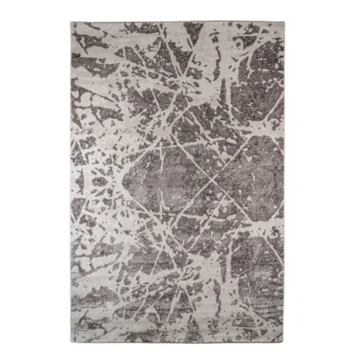 Χαλί μηχανής Klonaras York 8230 White Vizon