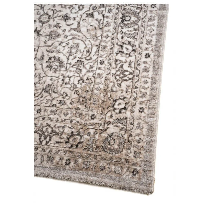 Χαλί μηχανής Klonaras York 8504 White Vizon(2)