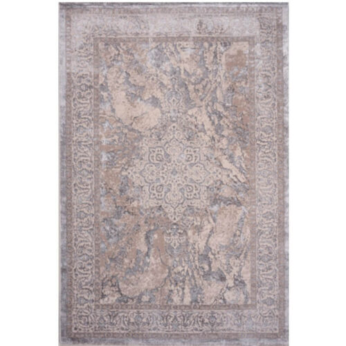 Χαλί μηχανής Klonaras York 9184 Beige Cream
