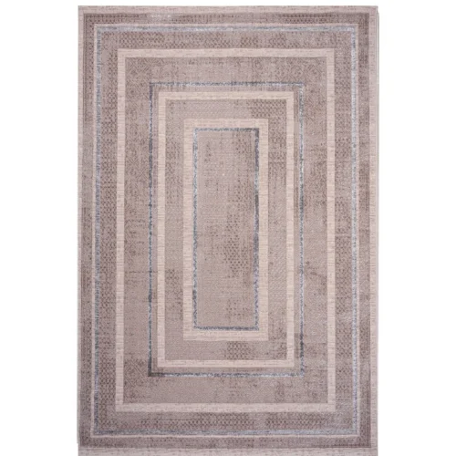 Χαλί μηχανής Klonaras York 9306 Beige Cream