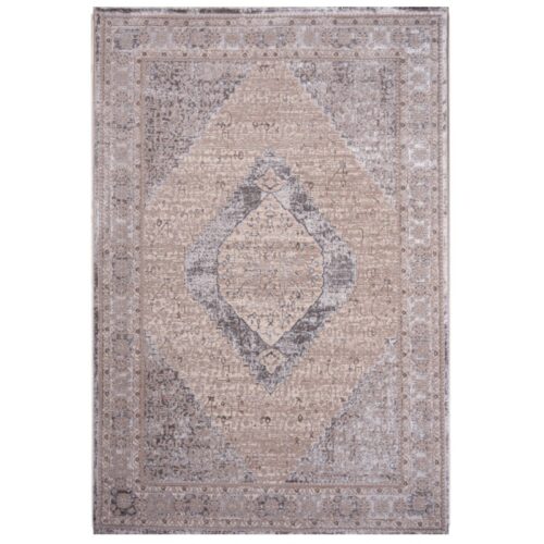 Χαλί μηχανής Klonaras York 9311 Beige Cream