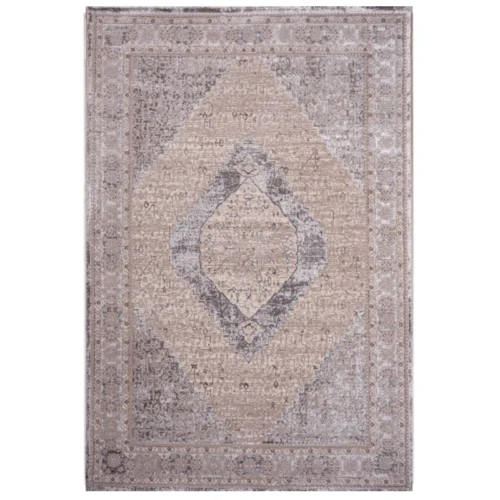 Χαλί μηχανής Klonaras York 9311 Beige Cream