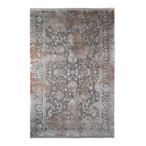 Χαλί μηχανής Klonaras Luxurious Silk 6789 Grey Beige