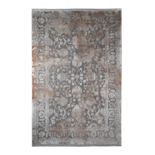 Χαλί μηχανής Klonaras Luxurious Silk 6789 Grey Beige