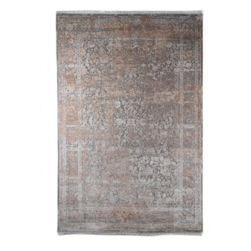 Χαλί μηχανής Klonaras Luxurious Silk 6793 Grey Beige
