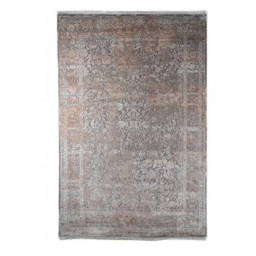 Χαλί μηχανής Klonaras Luxurious Silk 6793 Grey Beige