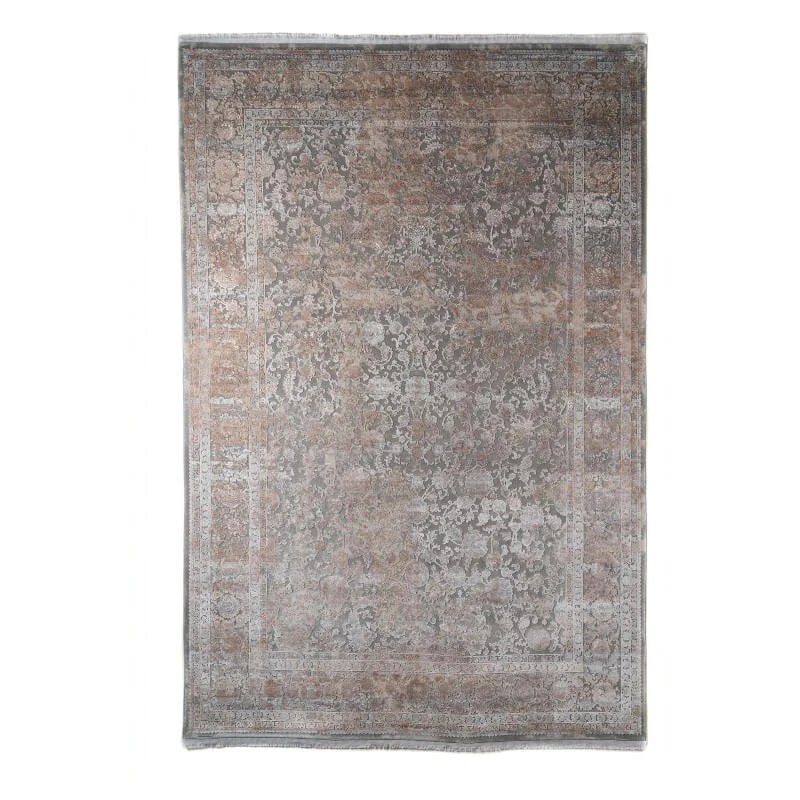 Χαλί μηχανής Klonaras Luxurious Silk 6793 Grey Beige