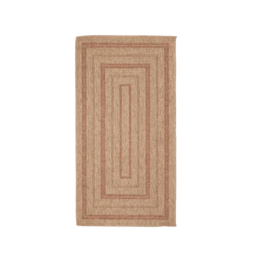 Χαλί καλοκαιρινό Royal Carpet Avanos 8863 Tobacco