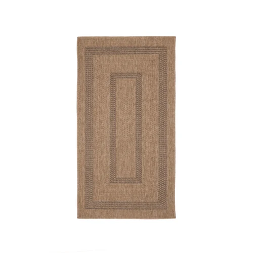Χαλί καλοκαιρινό Royal Carpet Avanos 8866 Black