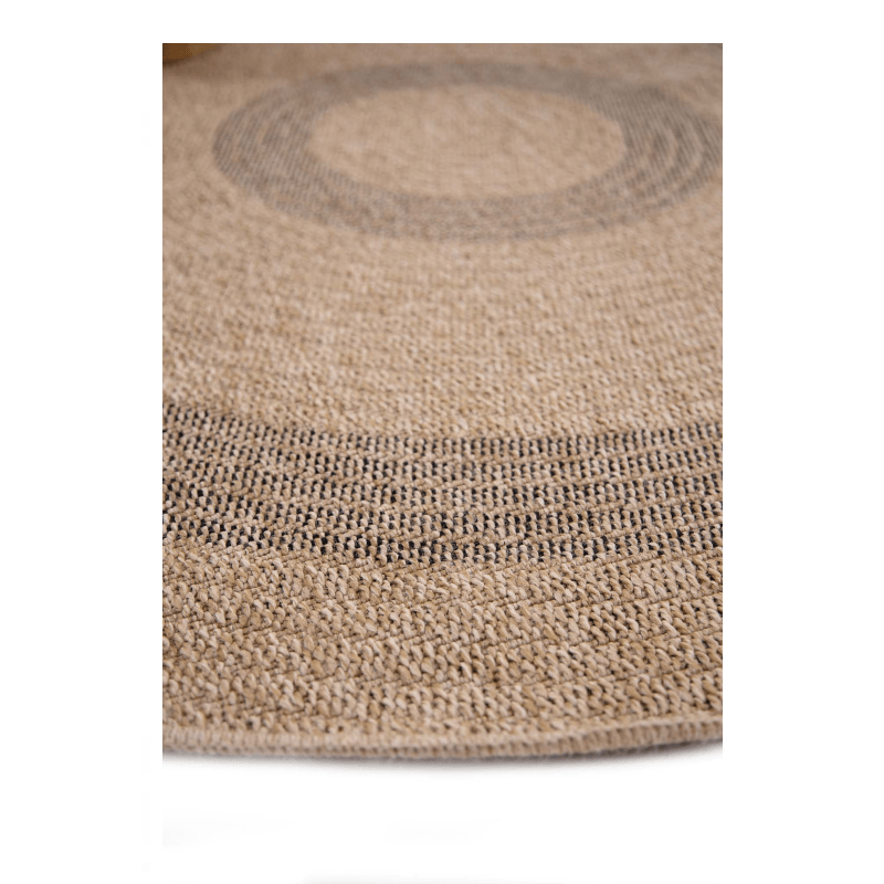 Χαλί καλοκαιρινό Royal Carpet Avanos 8866 Black(3)