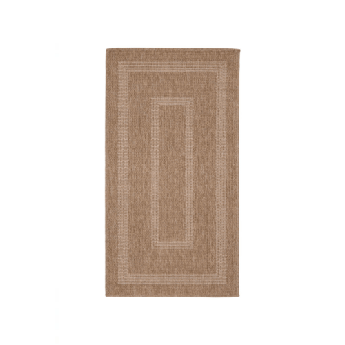 Χαλί καλοκαιρινό Royal Carpet Avanos 8866 White