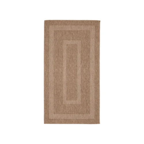 Χαλί καλοκαιρινό Royal Carpet Avanos 8866 White