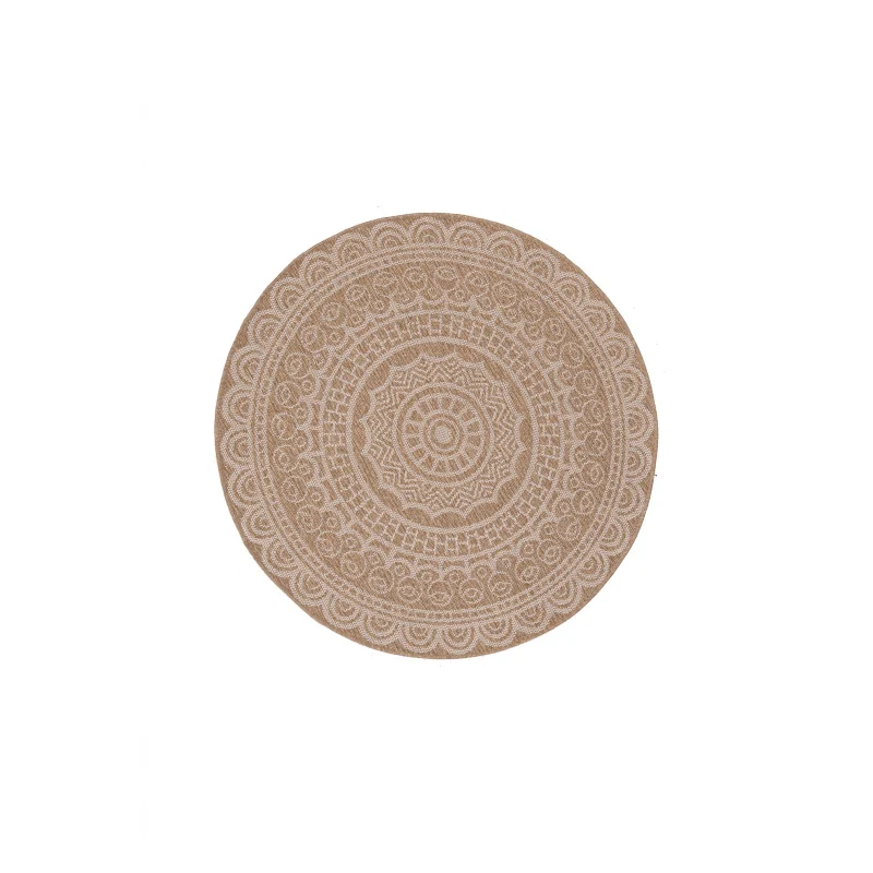 Χαλί καλοκαιρινό Royal Carpet Avanos 8893 White(2)