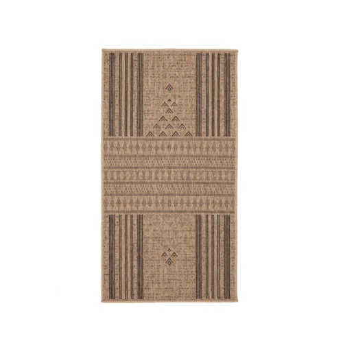 Χαλί καλοκαιρινό Royal Carpet Avanos 9012 Black