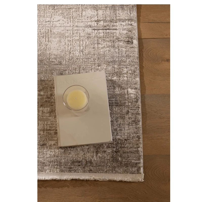 Χαλί μοντέρνο Royal Carpet Infinity 10610E Beige(3)
