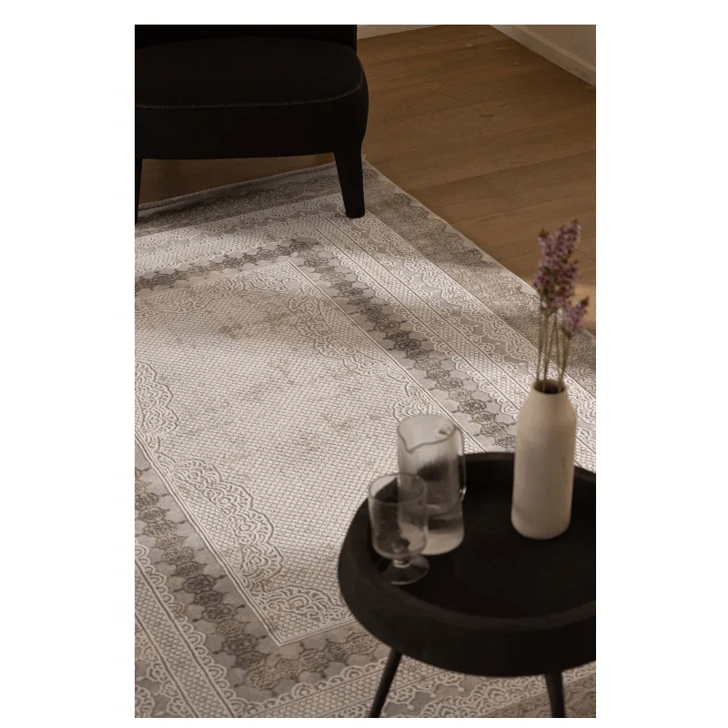 Χαλί μοντέρνο Royal Carpet Infinity 5916B Grey(2)