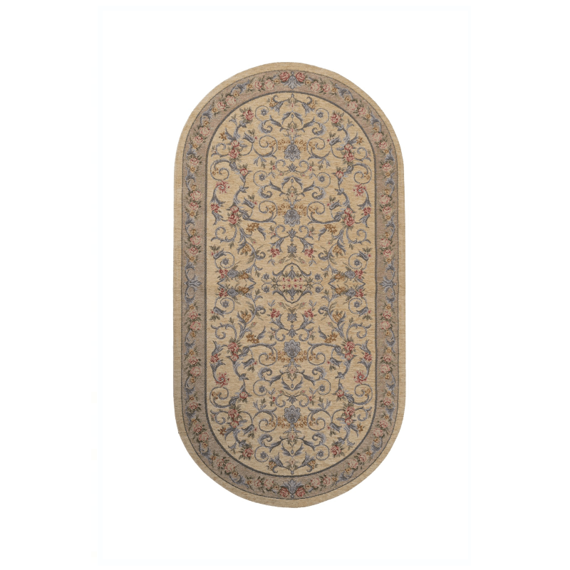 Χαλί καλοκαιρινό Royal Carpet Canvas 225T(4)