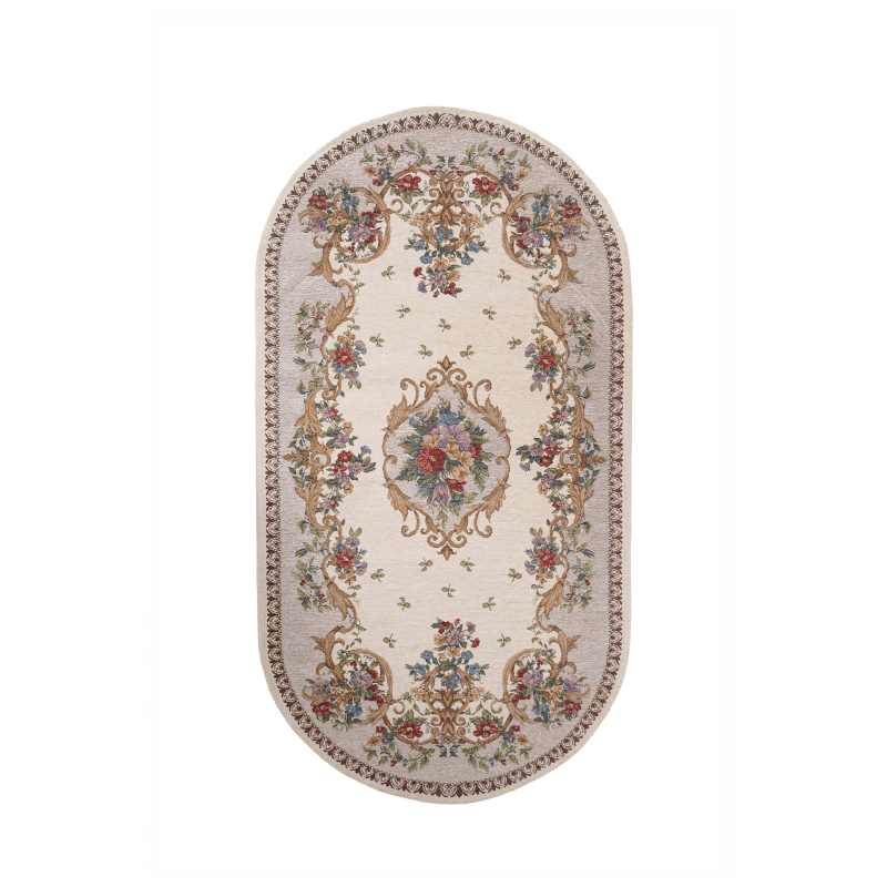 Χαλί καλοκαιρινό Royal Carpet Canvas 229Y(2)