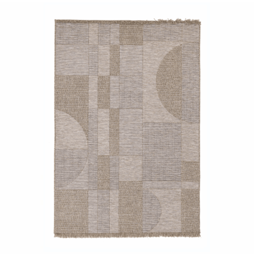 Χαλί καλοκαιρινό ψάθα Royal Carpet Oria 606V