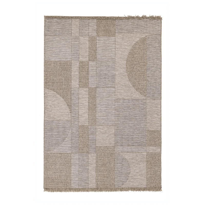 Χαλί καλοκαιρινό ψάθα Royal Carpet Oria 606V