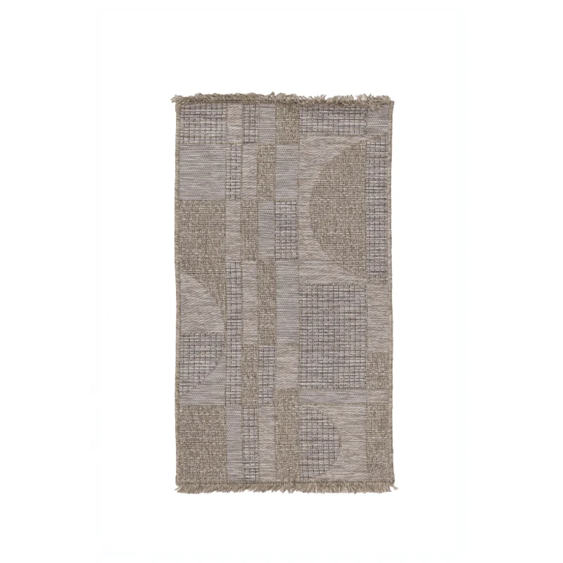 Χαλί καλοκαιρινό ψάθα Royal Carpet Oria 606V(3)