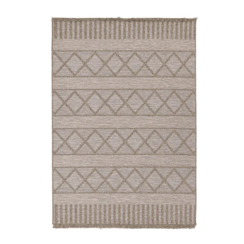 Χαλί καλοκαιρινό ψάθα Royal Carpet Oria 8114X