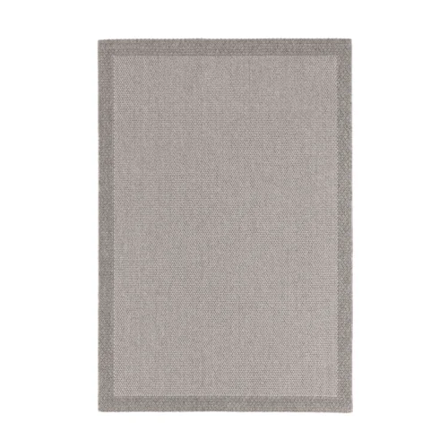 Χαλί καλοκαιρινό ψάθα Royal Carpet Eco 3225 Grey