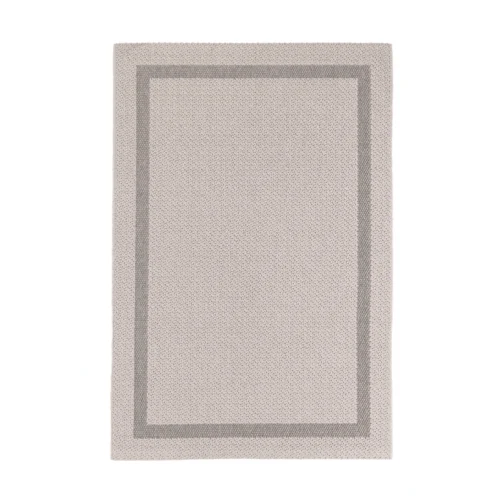 Χαλί καλοκαιρινό ψάθα Royal Carpet Eco 3234 Cream-Grey