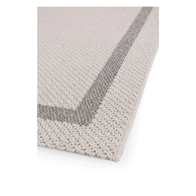 Χαλί καλοκαιρινό ψάθα Royal Carpet Eco 3234 Cream-Grey(2)