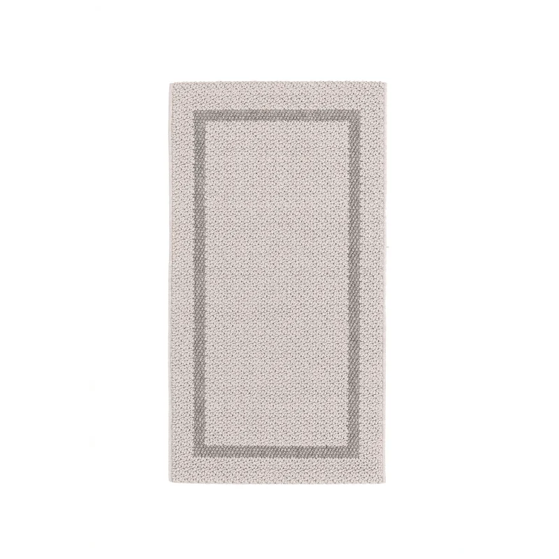 Χαλί καλοκαιρινό ψάθα Royal Carpet Eco 3234 Cream-Grey(3)