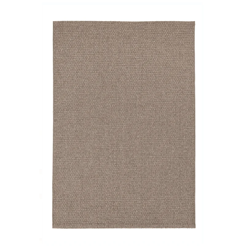 Χαλί καλοκαιρινό ψάθα Royal Carpet Eco 3555 Brown