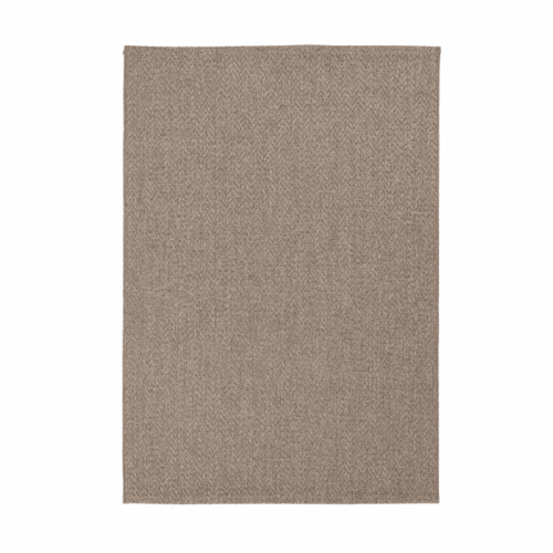 Χαλί καλοκαιρινό ψάθα Royal Carpet Eco 3584 Brown