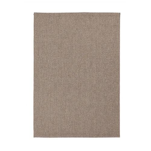 Χαλί καλοκαιρινό ψάθα Royal Carpet Eco 3584 Brown
